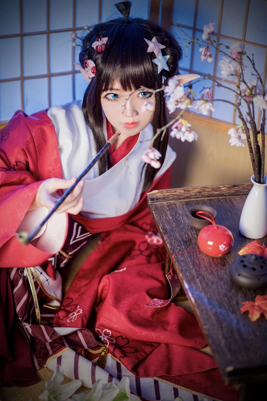 COS-凹凸世界凯莉安莉洁 - 楚楚子w